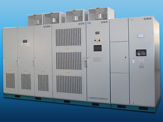 JD-BP3738系列高压变频器